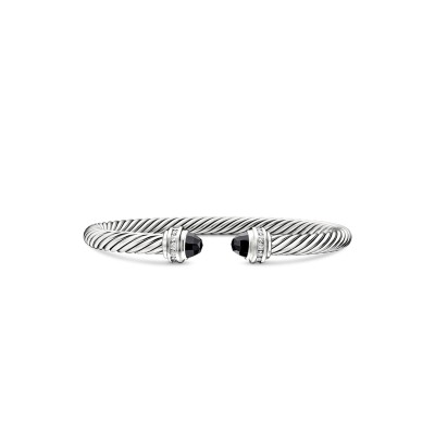 DAVID YURMAN CLASSIC CABLE BRACELET B04182 SSABODI